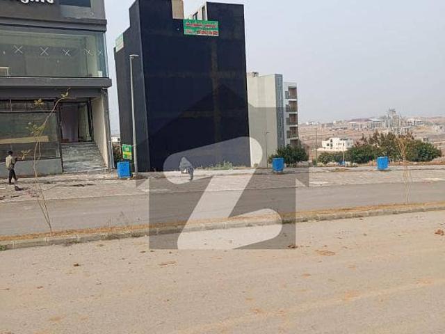 Exclusive Hall In Central Commercial DHA 5 Islamabad