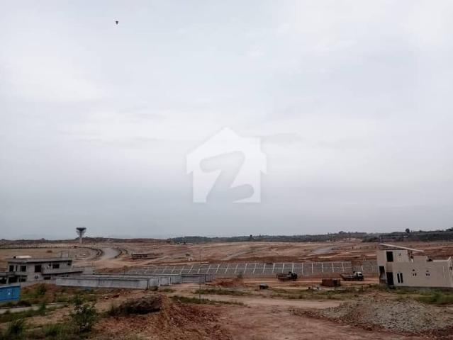 Exclusive, Height & view, 2 KANAL PLOT Sector K For Sale