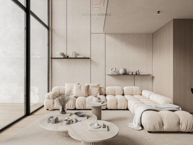 Exclusive high end Mezzanine met frontaal zeezicht