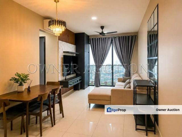 [Exclusive High Floor Living  Ideal for Own Stay or Investment] Condominium [10 min to LRT Station Taman Melati & Gombak  Easy access to DUKE Highway