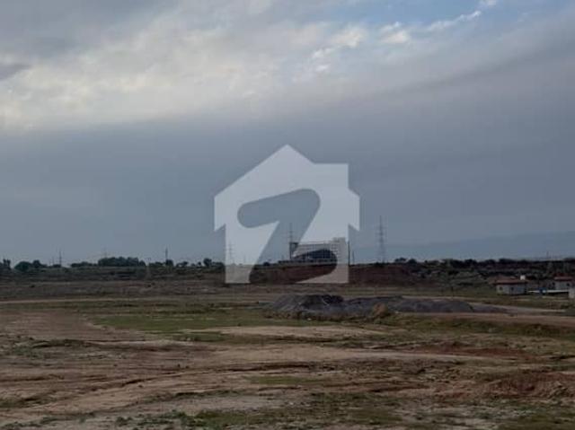 Exclusive Investment Opportunity Prime Residential Plot for Sale in DHA Phase 5 Islamabad Ideal Location for Dream House