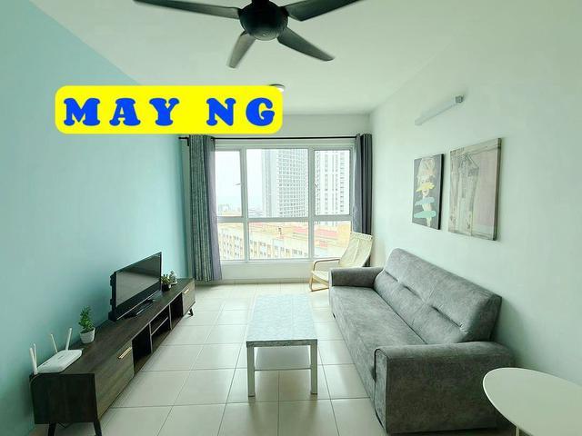 EXCLUSIVE ISantorini Isantorini Tanjung Tokong Furnished Renovated