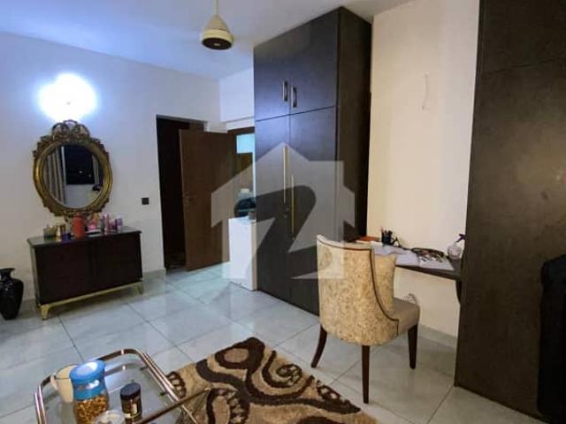 Exclusive Offer! Brand New 3 Bed Drawing Dining Apartment For Sale In Gulistan E Jauhar, Block 2, Near To Main University Roa