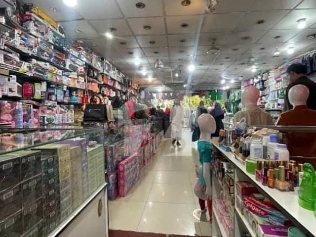 EXCLUSIVE OFFER High Yield Commercial Property For Sale In Abpara Market Islamabad