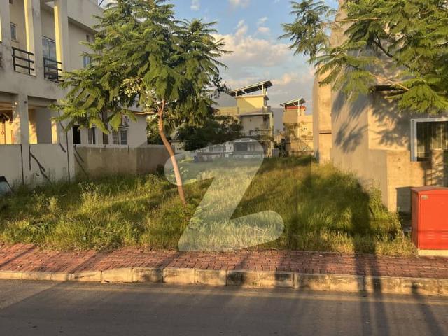Exclusive Offering: Premium Plot In Sector C2 Park Charges Paid Bahria Enclave, Islamabad Corner Plot With 4 Marla Extra Land Also Available