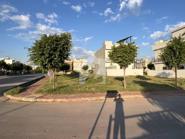 Exclusive Opportunity: Premium Corner Plot Sun Face Solid Land Plot Near To Main Gate