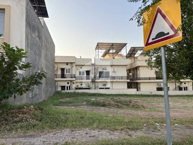 Exclusive Opportunity: Premium Plot In Sector A Near To Park Main Entrance At Reasonable Price