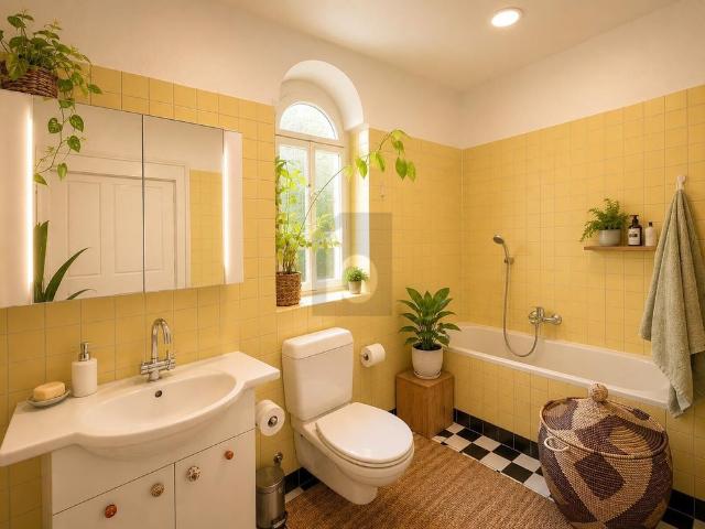 EXCLUSIVE LOCATION WITH UNIQUE GARDEN AREA