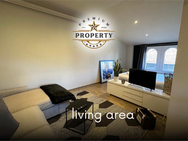 Exclusive LOFT furnished in prestigious properties