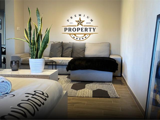 Exclusive LOFT furnished in prestigious property