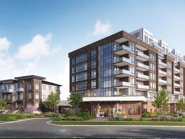 Exclusive Lake Pointe Condos! Act Fast For Pre construction Pric