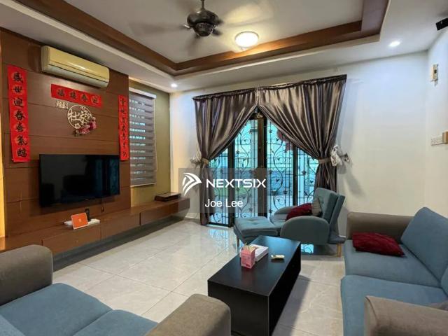 Exclusive landed property walking distance to solaris mont kiara