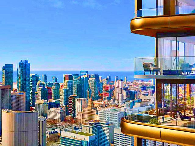 Exclusive Living At 8 Elm! Reserve Now!