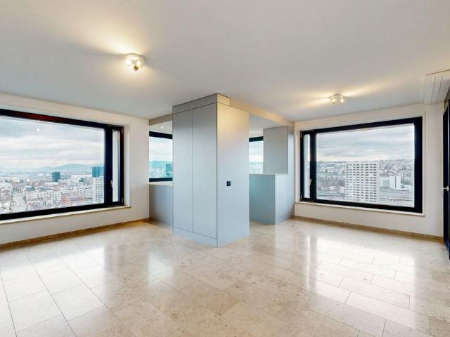 Exclusive living above the rooftops of Zurich – limited to 31.01.2028!