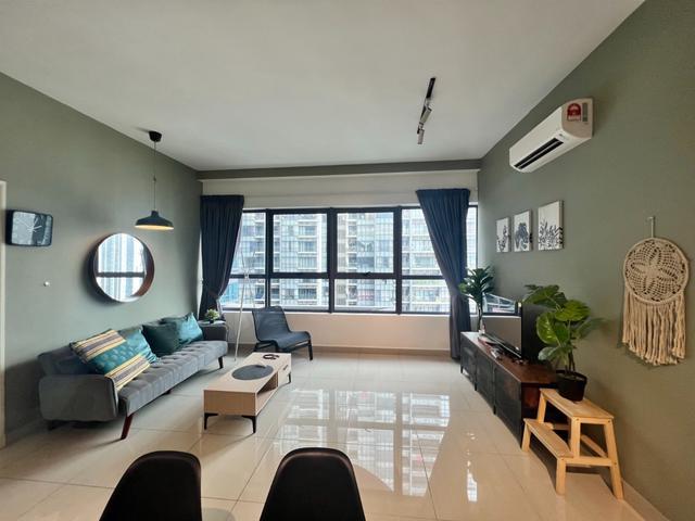 Exclusive Living Fully Furnished Arte Plus Condo w Private Lift Access