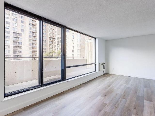 Exclusive Living in the Heart of Montreal