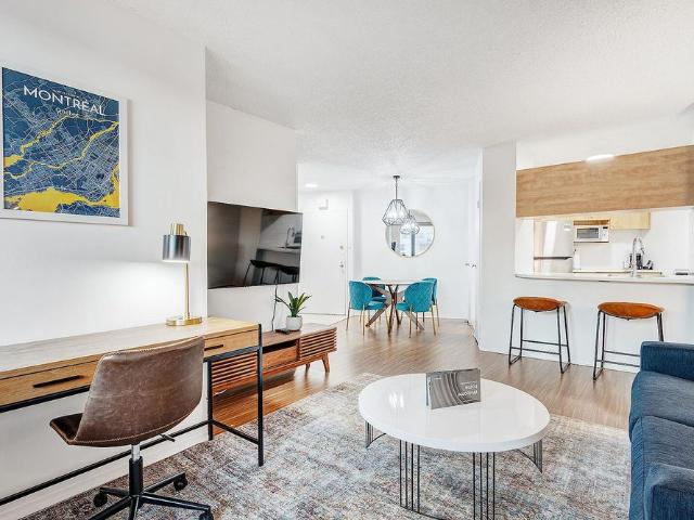 Exclusive Living in the Heart of Montreal