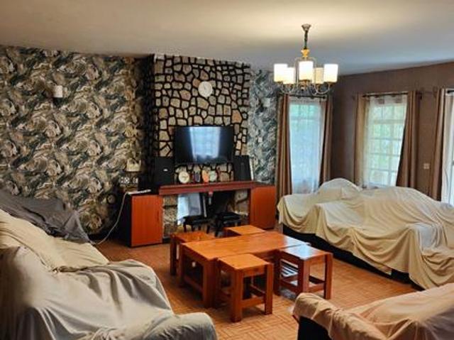 Exclusive Listing 4 Bedrooms Plus 2 Rooms Dsq House For Sale in Karen