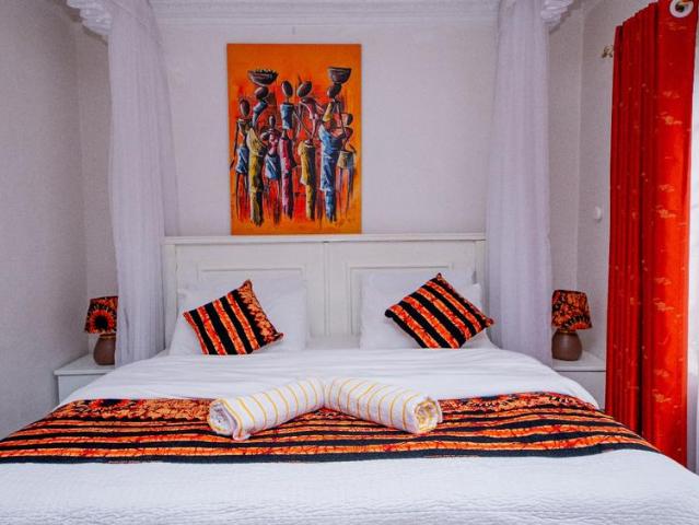 Exclusive listing: affordable fully furnished house for long term stay in karen