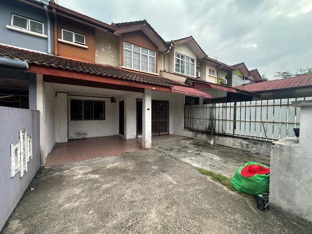 Exclusive Listing Desa Coalfields DC1 Facing OpenTERMURAH CANTIK