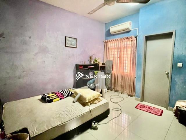 Exclusive listing Kitchen cabinet, Water proofing in all bathroom and car porch