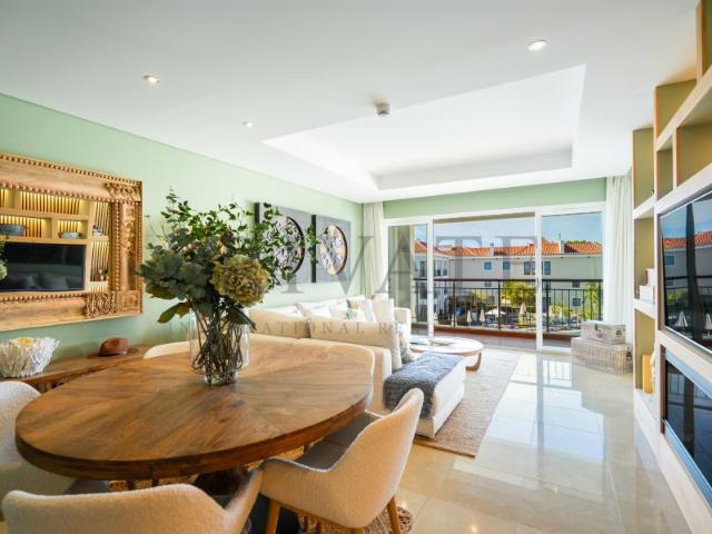 Exclusive Luxury Apartment in Vilamoura