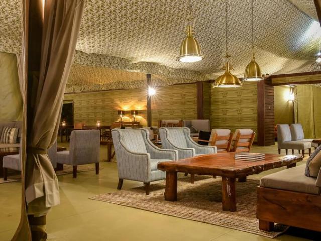Exclusive Luxury Safari Camp for Sale