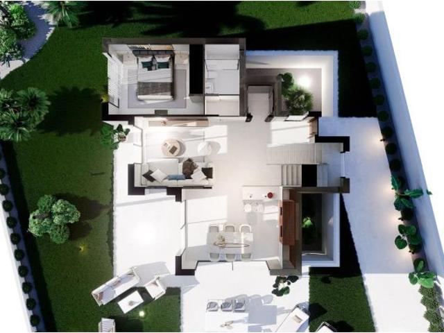 EXCLUSIVE LUXURY VILLA IN FINESTRAT
