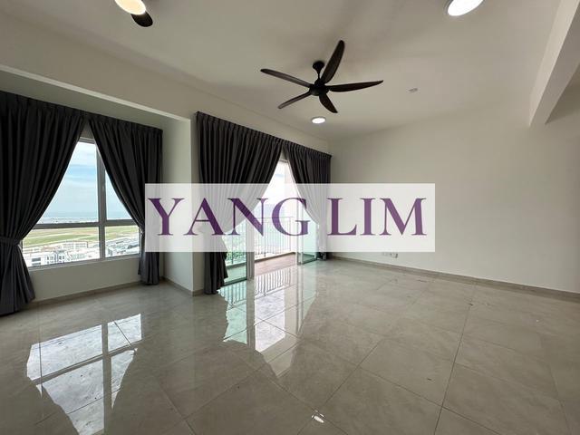 Exclusive Lucerne Residences Brand New Basic Fitting Bayan Lepas Gbs