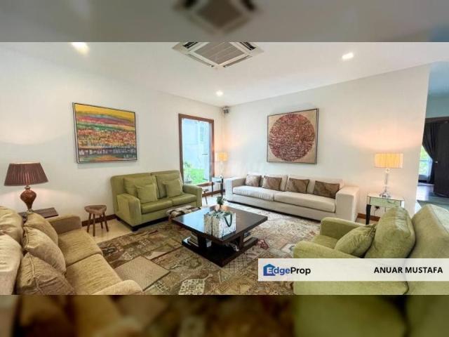 Exclusive Modern Bungalow with Private Pool at Kayangan Heights