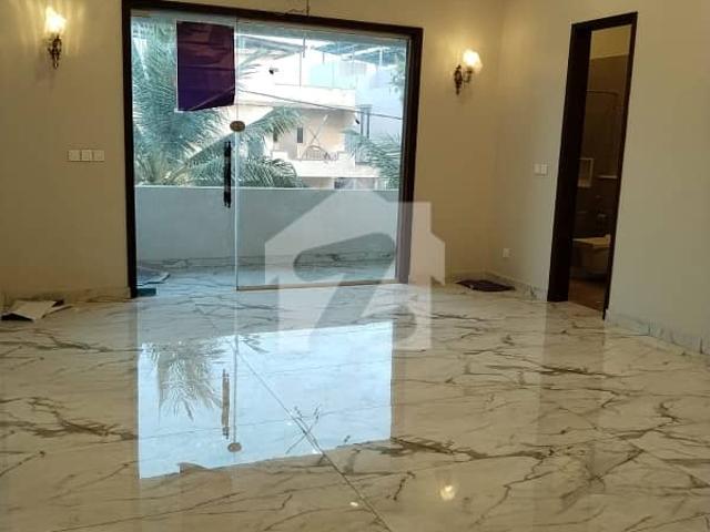 Exclusive Modern Stylish Upper/Floor Three Master Size Bedrooms Proper Portion