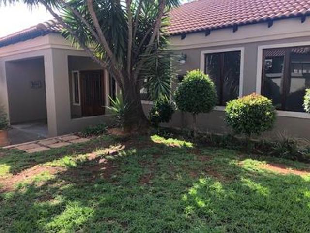 exclusive modern 3 bedroom townhouse.