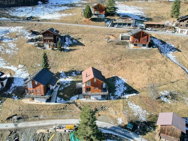 Building lot on sale in St Jean VS | dreamo. Ch