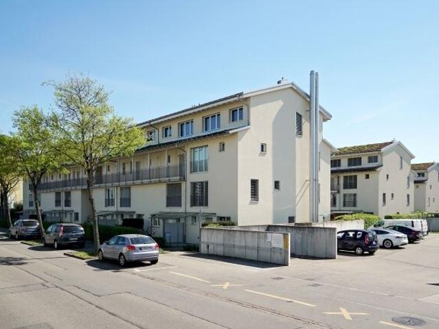 exclusive maisonette apartment in Allschwil