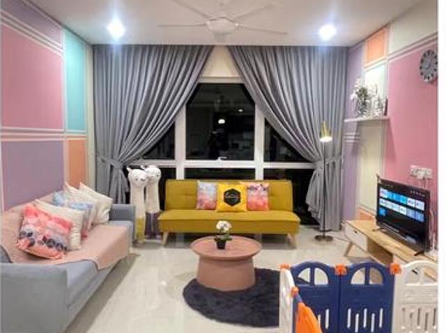 Exclusive Medini Signature Residence For Rent
