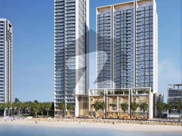 Exclusive sea facing apartment for rent the views emaar karachi emaar the views