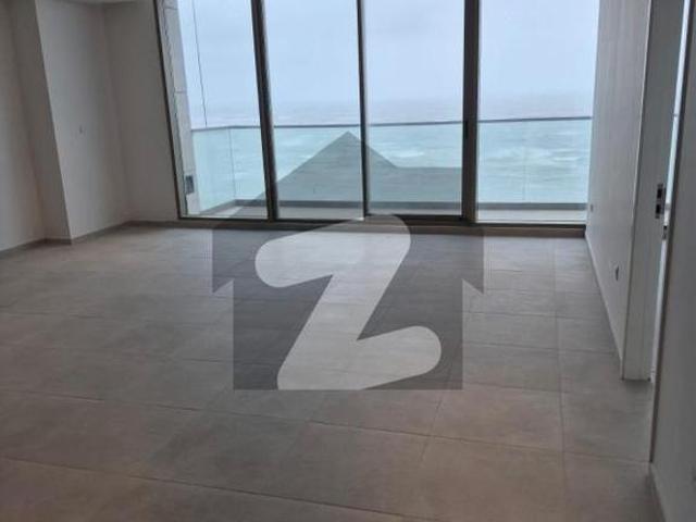 Exclusive sea facing apartment for rent the views emaar karachi emaar the views