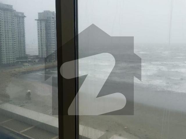 Exclusive sea facing apartment for rent the views emaar karachi emaar the views