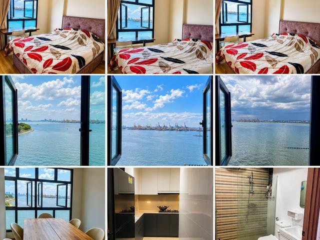 Exclusive Seafront Living | Full Sea View Room @ Northshore, Punggol