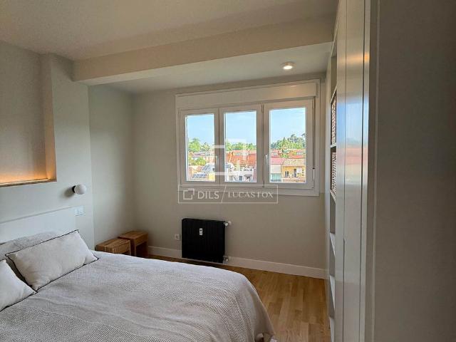 Exclusive Short Term Rental Apartment with Views of El Retiro Park
