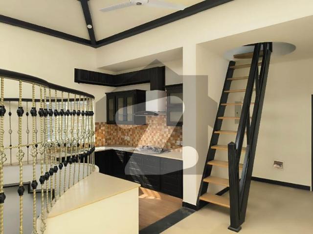 Exclusive Single Unit Triple Storey Well Maintained House Available For Rent DHA Defence Phase 2