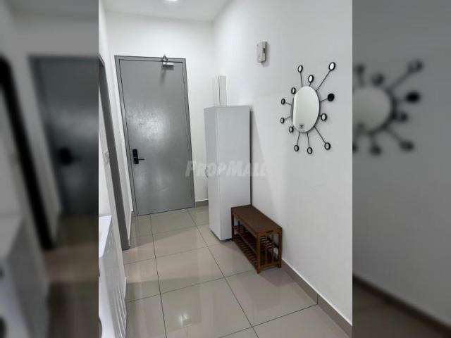 Exclusive Studio @ Alinea Suites • Fully Furnished • Perfect and ideal for Doctors, Nurses & Young Couples for 2 Pax / Small Family