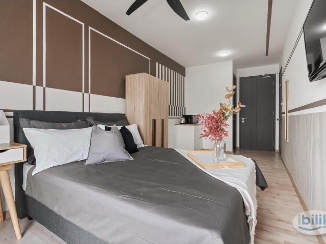 Exclusive Studio Fully Furnished with Interior Design Emporis Kota Damansara