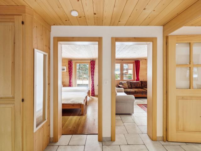 Exclusive sublime 4p apartment garden terrace unobstructed view | dreamo. Ch