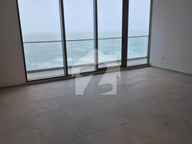 Exclusive partial sea facing apartment for sale