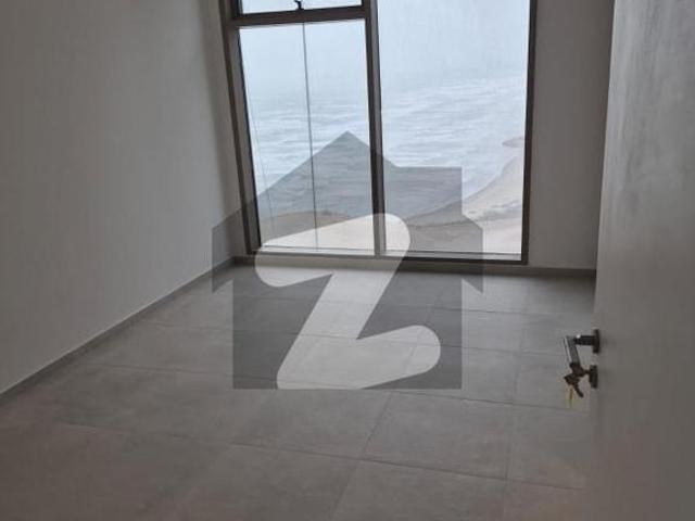 Exclusive partial sea facing apartment for rent the views emaar karachi emaar the views