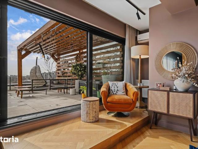 Exclusive penthouse | Floreasca | 5 rooms
