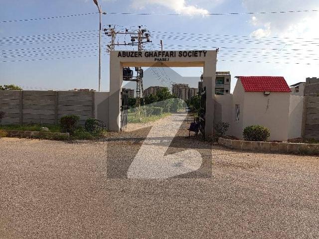 Exclusive Plots For Sale In Abuzar Ghaffari 53/A Phase 1