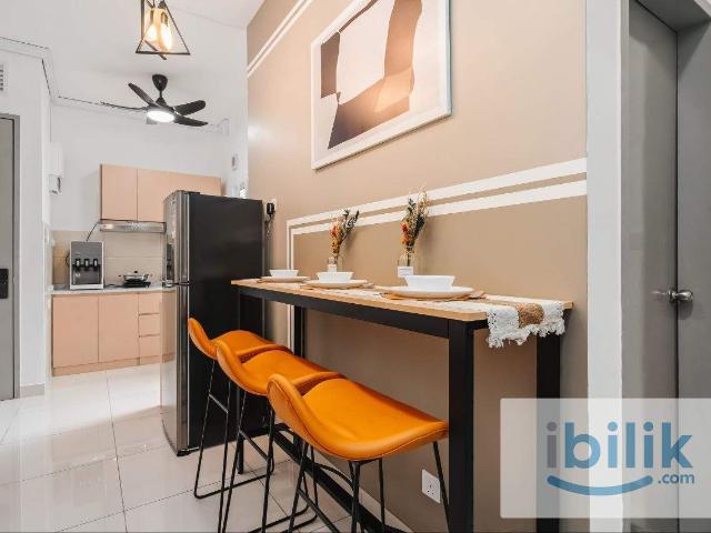 Exclusive, Premium & Cozy RENT ROOM at TR Residence Fully Furnished. Titiwangsa KL
