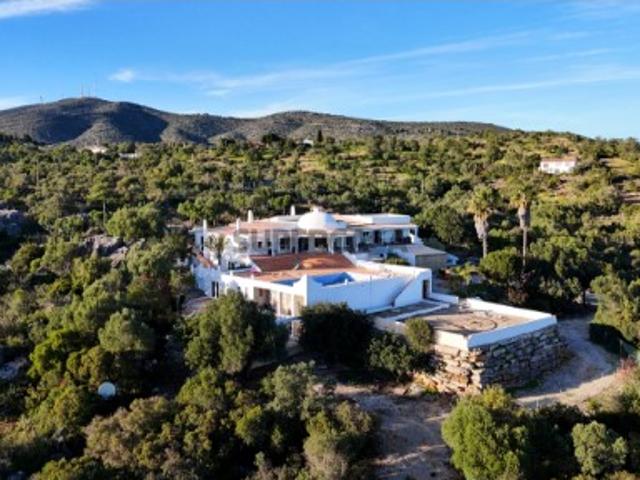 Exclusive Property with Panoramic Sea Views in Olhão